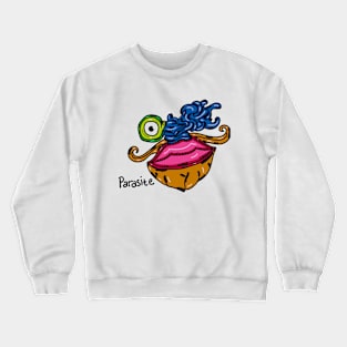 Old Parasite Crewneck Sweatshirt